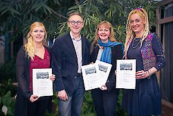 Verleihung des Umweltpreises „Trophée de femmes 2019“